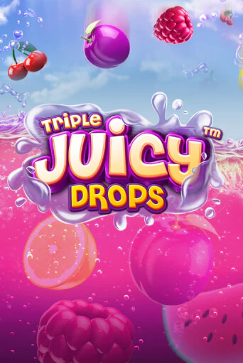 Демо игрового автомата Triple Juicy Drops | SELECTOR BY 