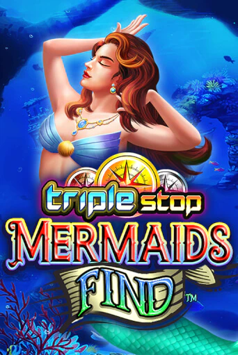 Демо игрового автомата Triple Stop: Mermaids Find | SELECTOR BY 