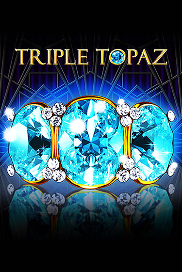 Демо игрового автомата Triple Topaz | SELECTOR BY 