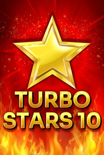 Демо игрового автомата TURBO STARS 10 | SELECTOR BY 