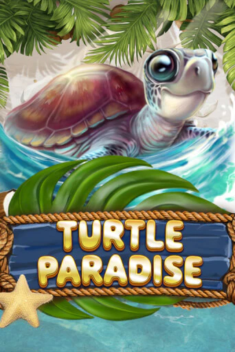Демо игрового автомата Turtle Paradise | SELECTOR BY 