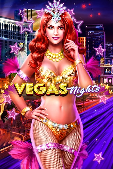 Демо игрового автомата Vegas Nights | SELECTOR BY 