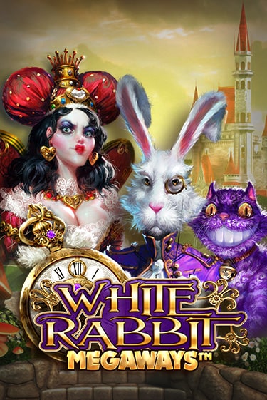 Демо игрового автомата White Rabbit | SELECTOR BY 