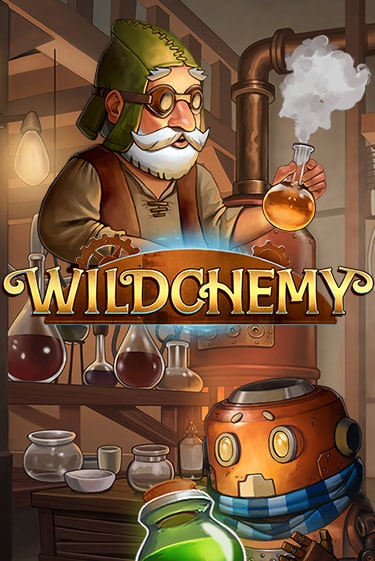 Демо игрового автомата Wildchemy | SELECTOR BY 