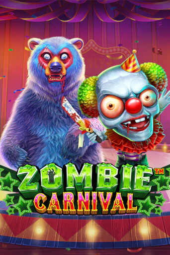 Демо игрового автомата Zombie Carnival | SELECTOR BY 