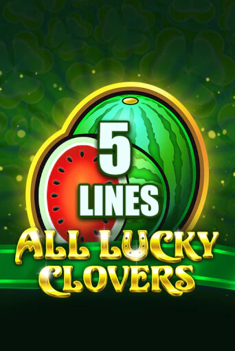 Демо игрового автомата All Lucky Clovers 5 | SELECTOR BY 