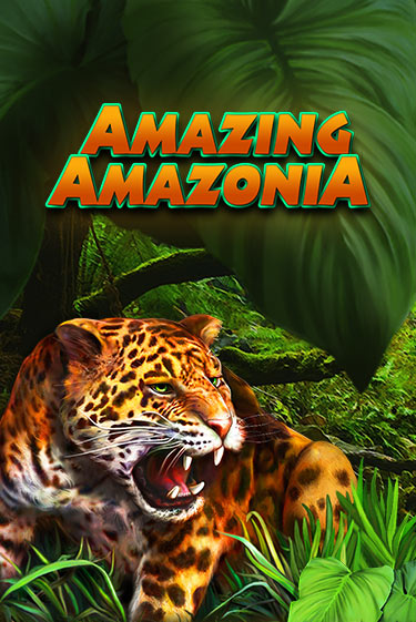Демо игрового автомата Amazing Amazonia | SELECTOR BY 