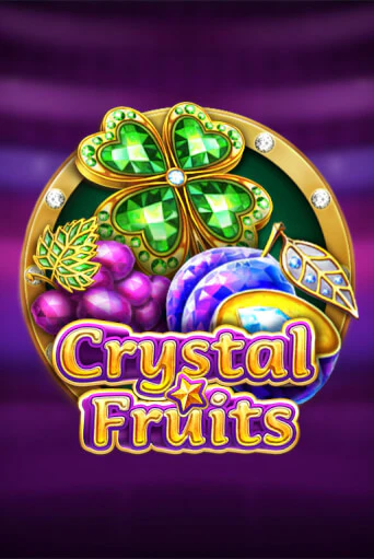 Демо игрового автомата Crystal Fruits | SELECTOR BY 