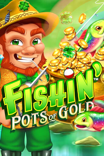 Демо игрового автомата Fishin' Pots of Gold | SELECTOR BY 