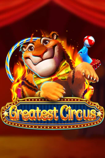 Демо игрового автомата Greatest Circus | SELECTOR BY 