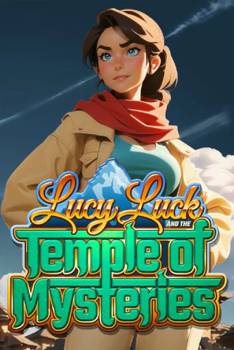 Демо игрового автомата Lucy Luck and the Temple of Mysteries | SELECTOR BY 
