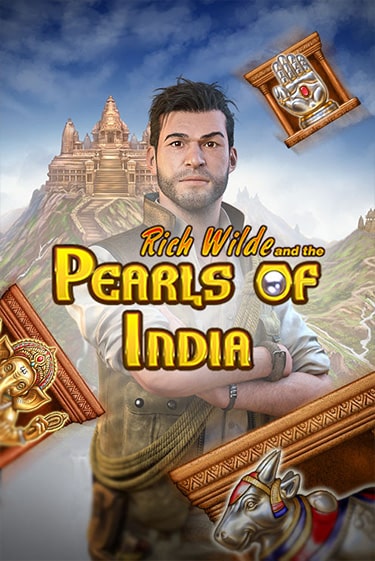 Демо игрового автомата Pearls of India | SELECTOR BY 