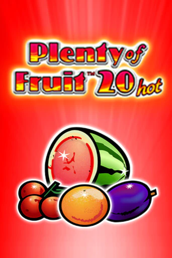 Демо игрового автомата Plenty of Fruit 20 hot | SELECTOR BY 