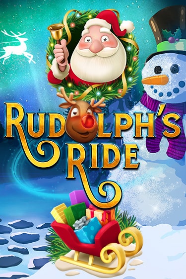 Демо игрового автомата Rudolph's Ride | SELECTOR BY 
