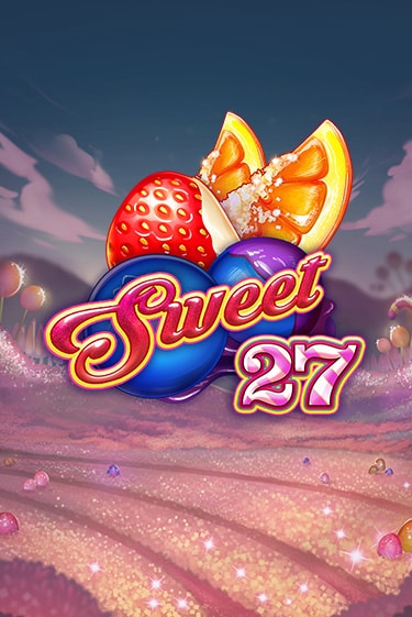Демо игрового автомата Sweet 27 | SELECTOR BY 