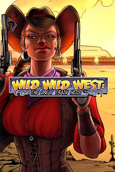 Демо игрового автомата Wild Wild West: The Great Train Heist™ | SELECTOR BY 